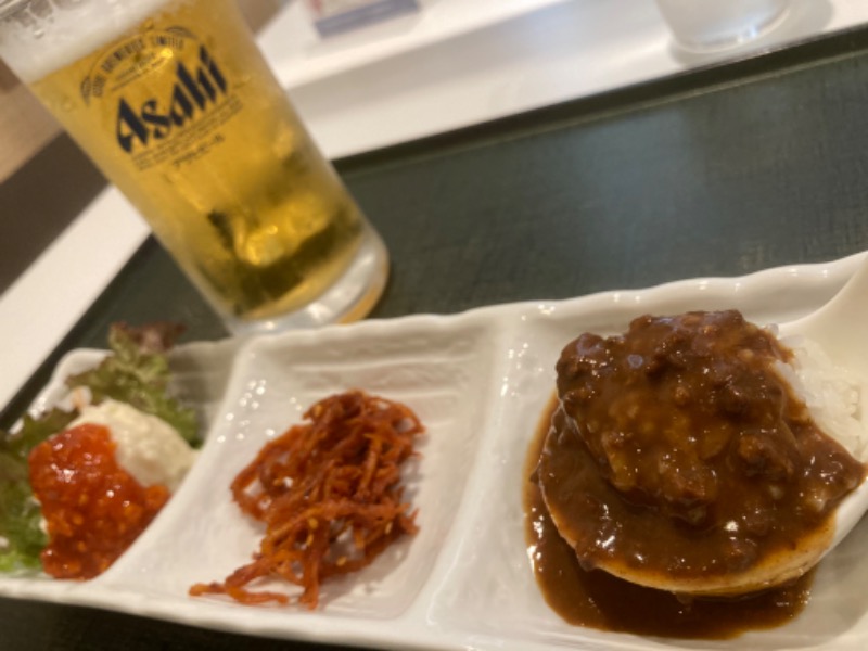 LKメトロさんの神戸サウナ&スパのサ活写真