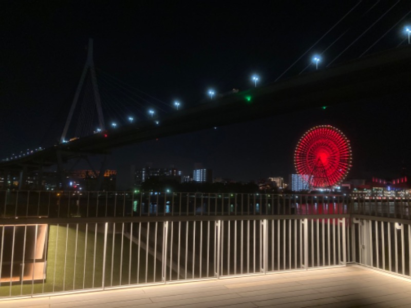 トントゥ島の住人さんのリーベルホテル大阪のサ活写真