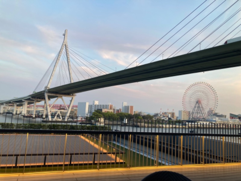 トントゥ島の住人さんのリーベルホテル大阪のサ活写真