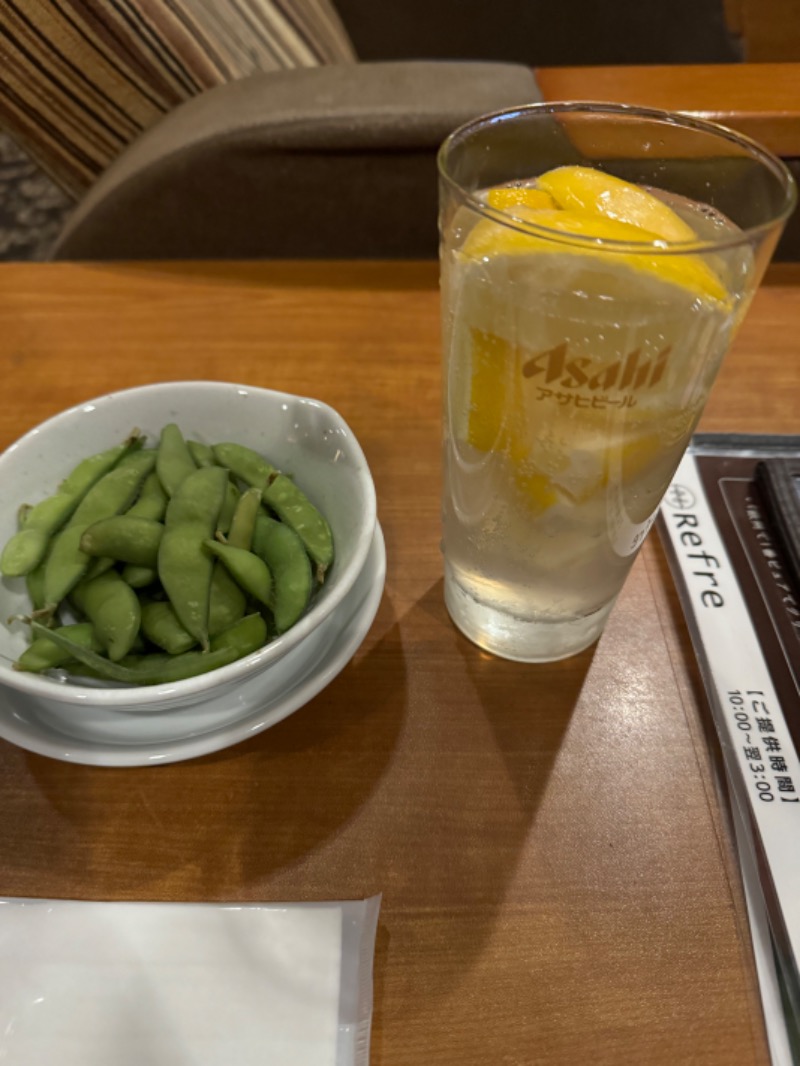 なりたてのサウナーさんのニコーリフレ SAPPOROのサ活写真