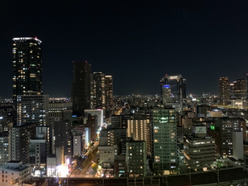 マーボーさんのホテル阪神 阪神サウナのサ活写真