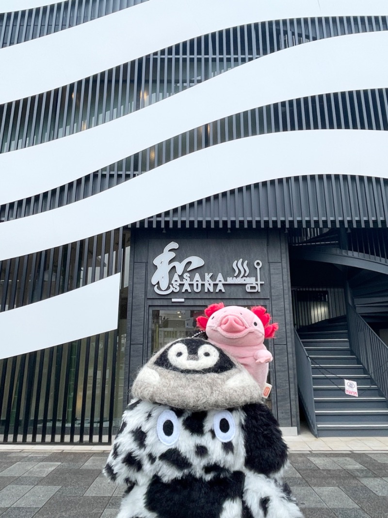 yukomoutonさんの朝霞サウナ 和(なごみ)のサ活写真