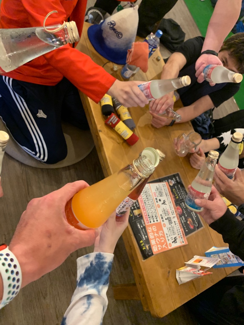 マッソーけいご💪さんのひまわり温泉のサ活写真