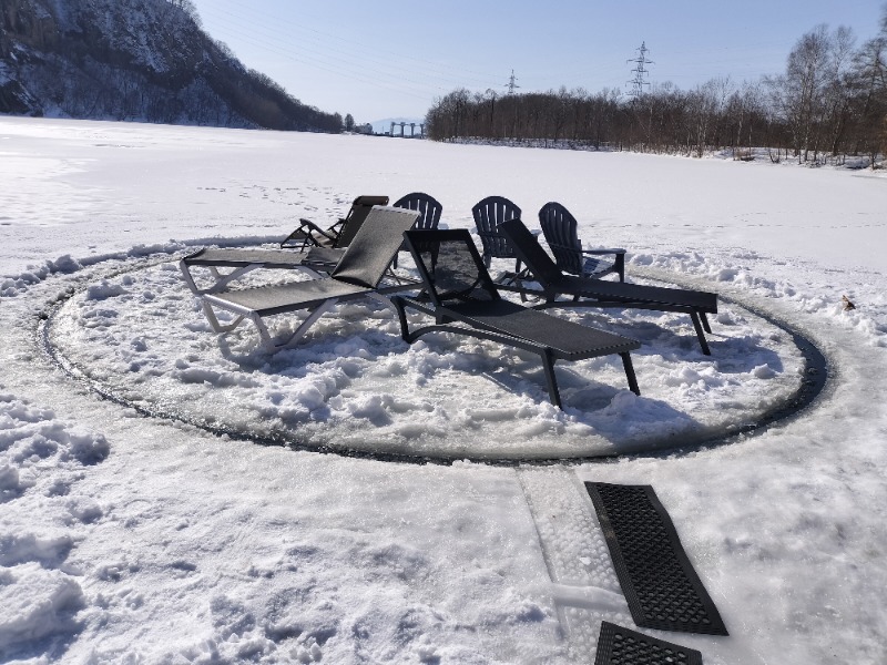 ぺろ👨🏻‍🦲さんの北海道アヴァントのサ活写真