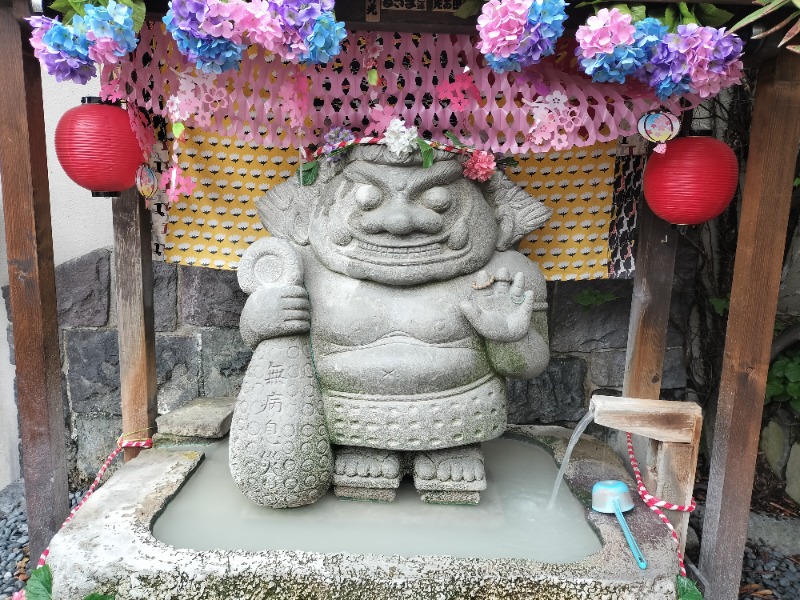 ぺろ👨🏻‍🦲さんの温泉銭湯 夢元(ゆもと) さぎり湯のサ活写真