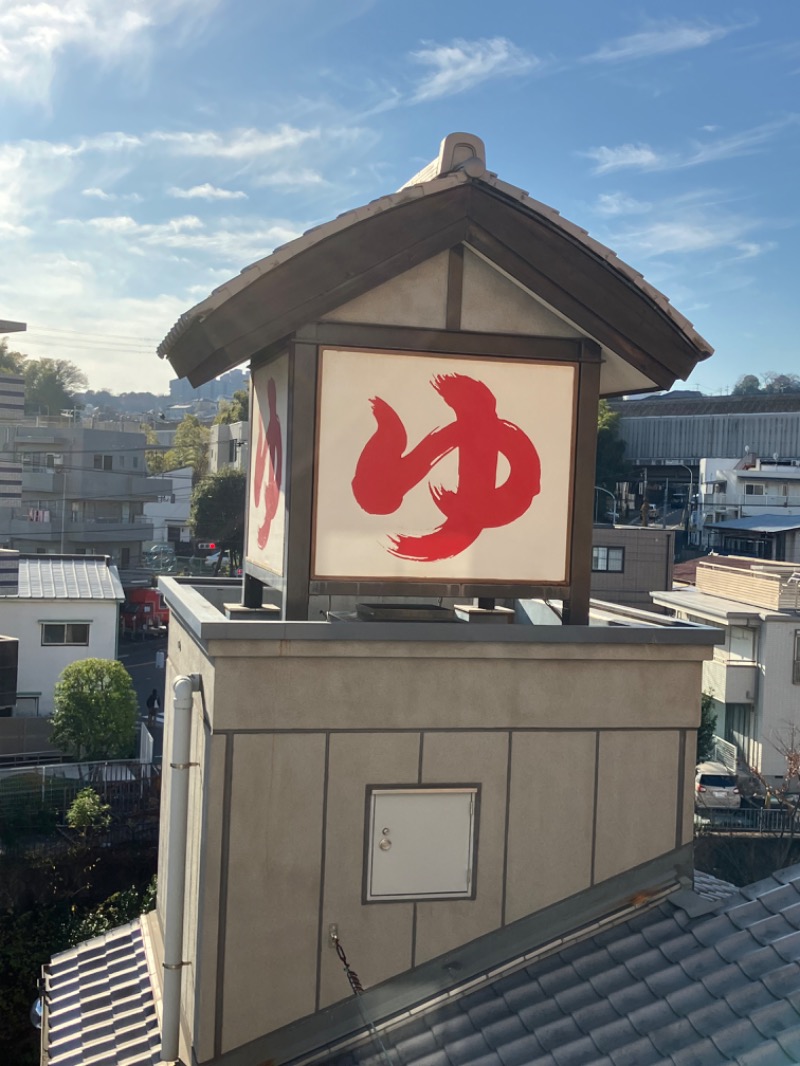 バシバシさんの天然温泉 満天の湯のサ活写真