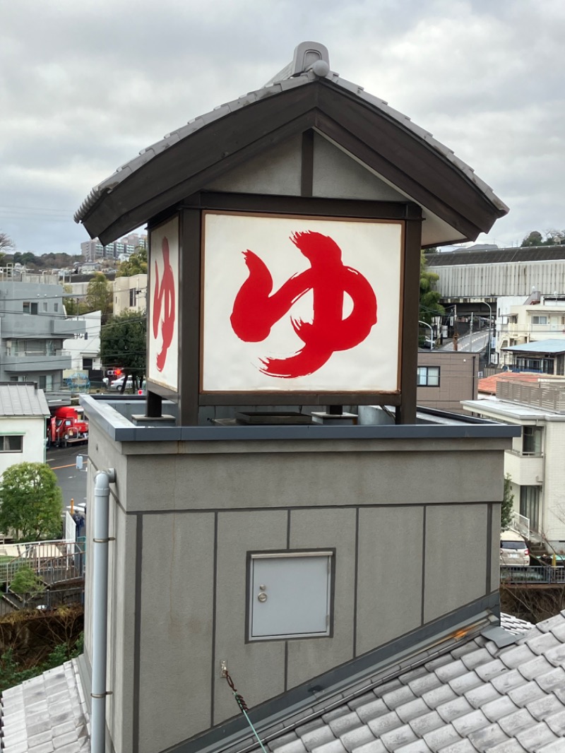 バシバシさんの天然温泉 満天の湯のサ活写真