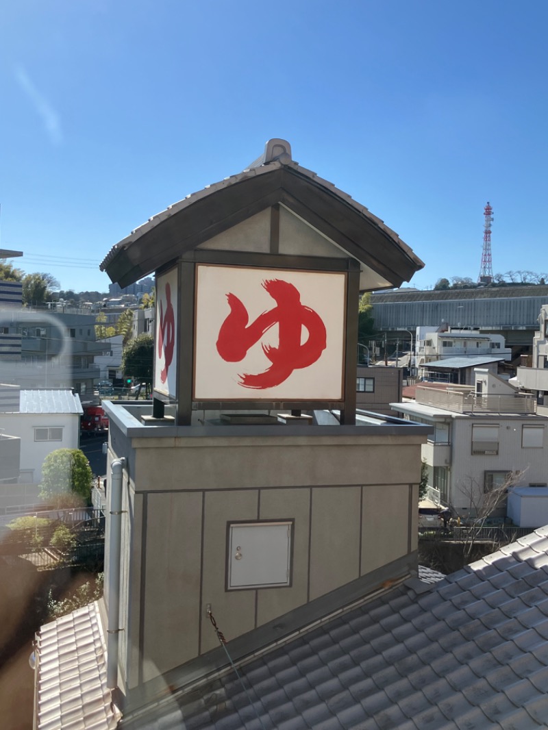 バシバシさんの天然温泉 満天の湯のサ活写真