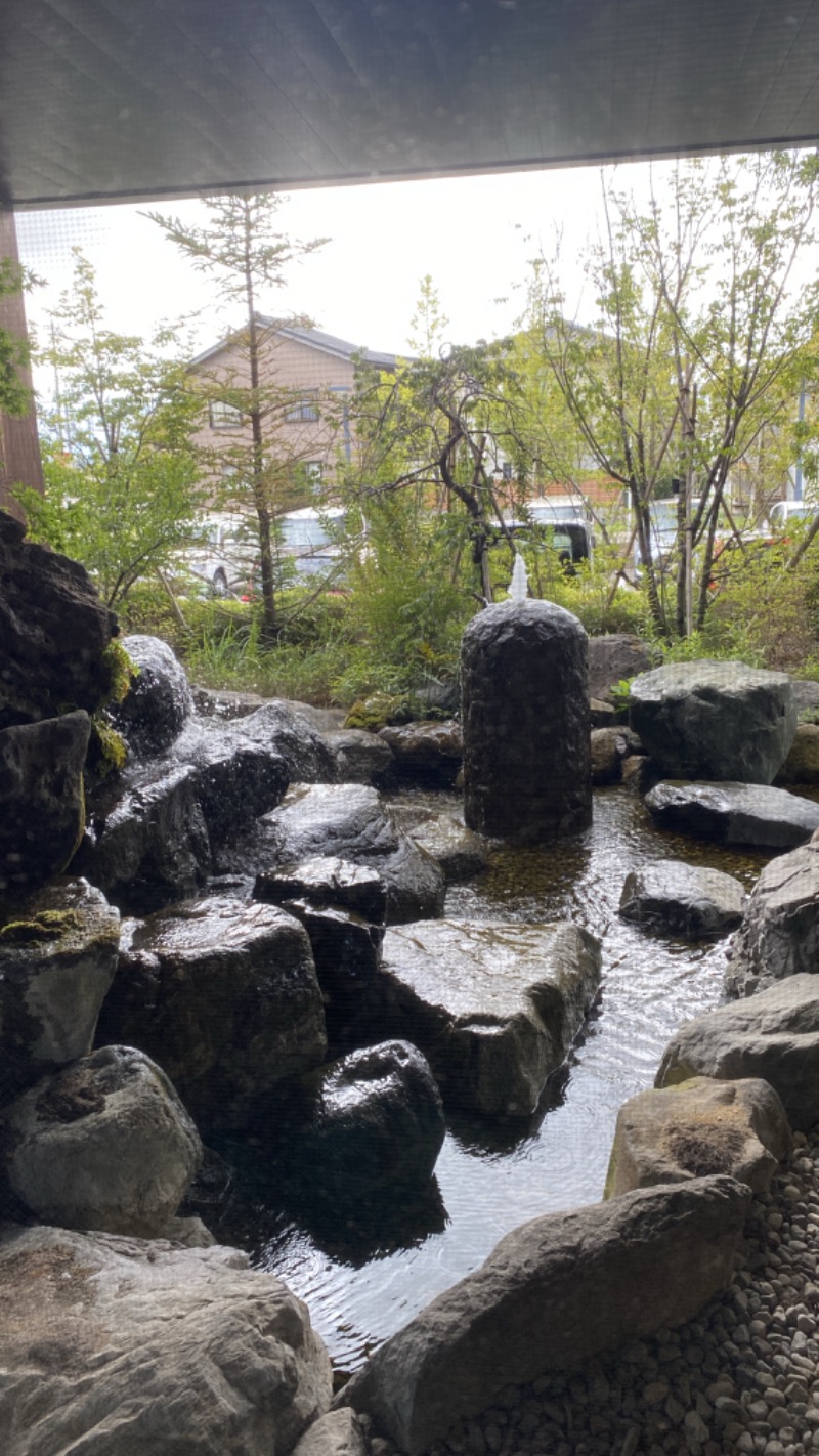 こーじさんの天然温泉 風の森のサ活写真