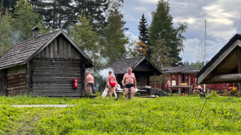 サウナベアさんのSauna Village Saunakylä (サウナキュラ)のサ活写真