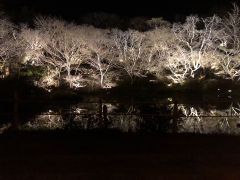 えとまるさんの御船山楽園ホテル  らかんの湯のサ活写真