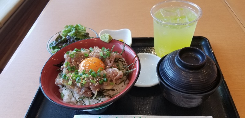 のりさんの天然温泉 湯舞音 袖ケ浦店のサ活写真