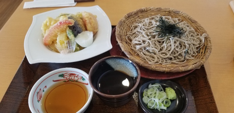 のりさんのJFA夢フィールド 幕張温泉 湯楽の里のサ活写真