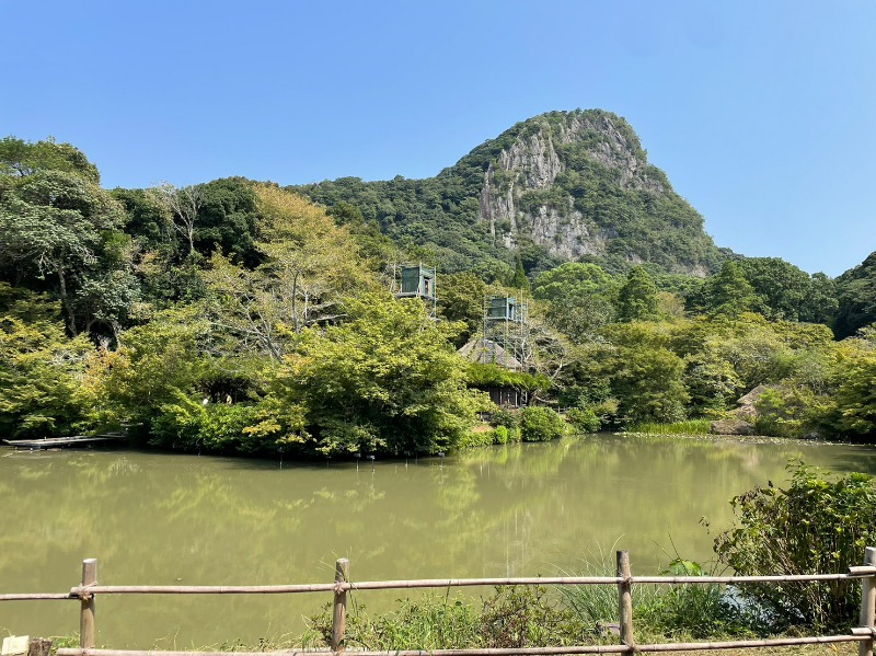 いいちこさんの御船山楽園ホテル  らかんの湯のサ活写真