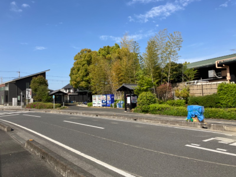 サウナコレクターさんの天然温泉 森のせせらぎ なごみのサ活写真