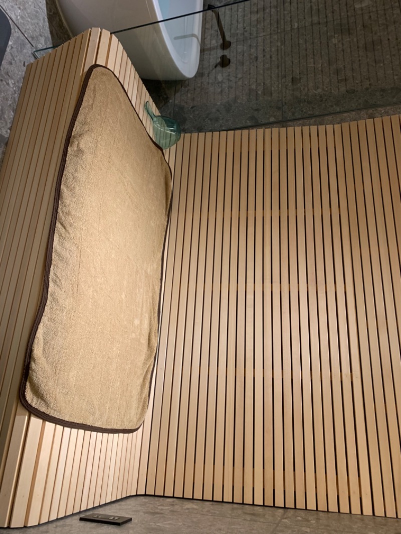 SIAさんのUUSIN by NEXT SAUNAのサ活写真