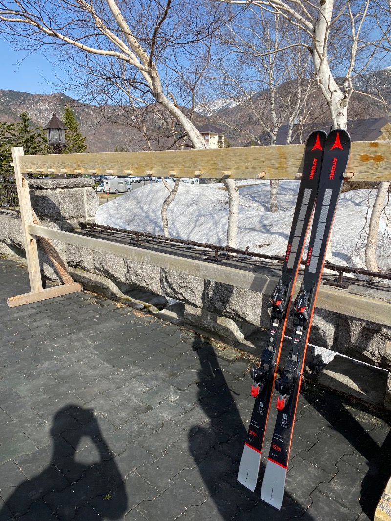 SIAさんのホテルグランフェニックス奥志賀のサ活写真