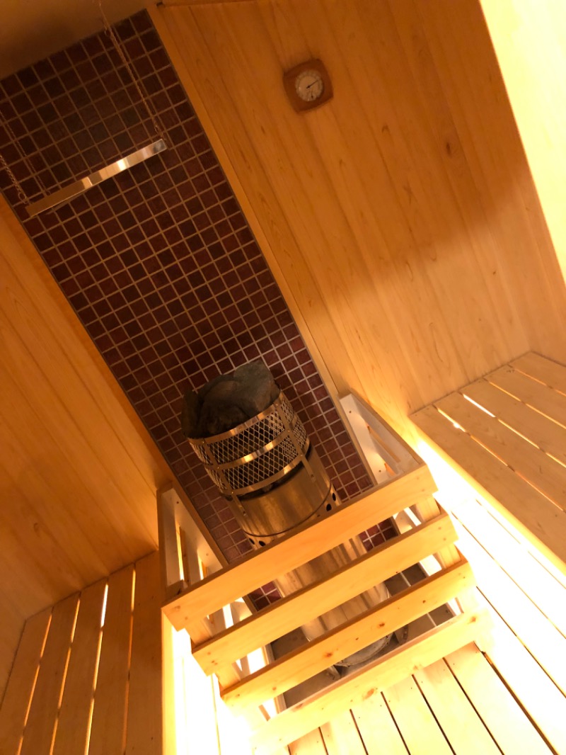 かめ29さんのゆうみ Sauna Cafeのサ活写真