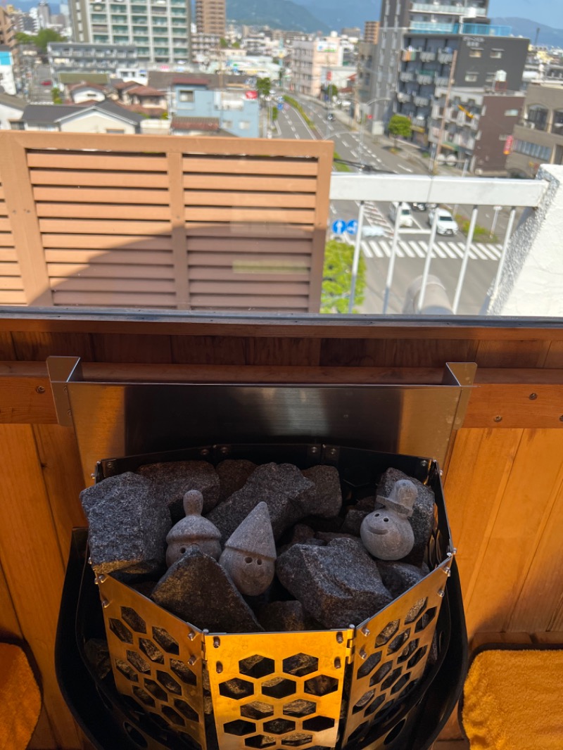 mo-ri-piさんのROOFTOP SAUNA 空園のサ活写真