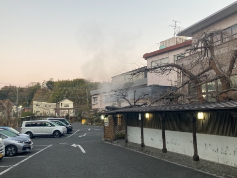 しぶさんのホテル太平温泉のサ活写真