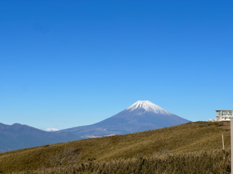 マさんのTHE GLAMPING 箱根十国峠のサ活写真