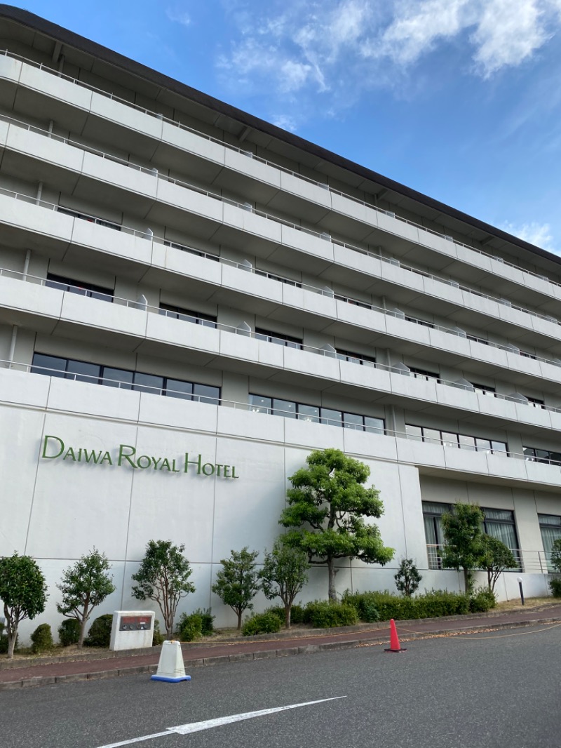 iさんのHotel & Resorts MINAMIAWAJI (旧:南淡路ロイヤルホテル)のサ活写真