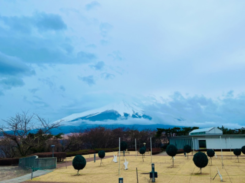 まるちゃんさんのホテルマウント富士のサ活写真