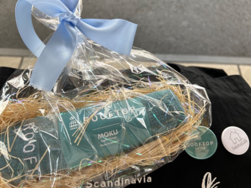 ずみりんさんのROOFTOP(ルーフトップ)のサ活写真