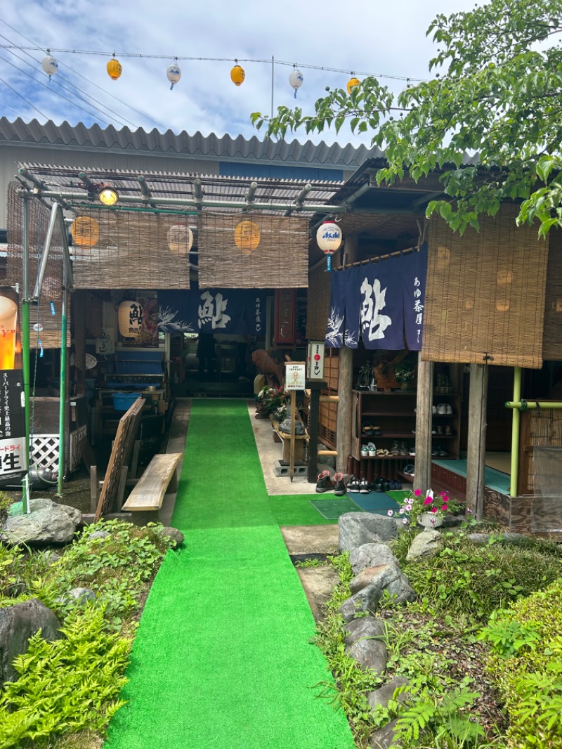 ずみりんさんの天然温泉 花鳥風月のサ活写真