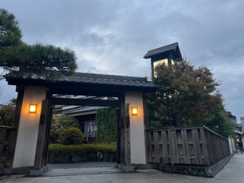 ishigakkuさんの高崎 京ヶ島天然温泉 湯都里のサ活写真