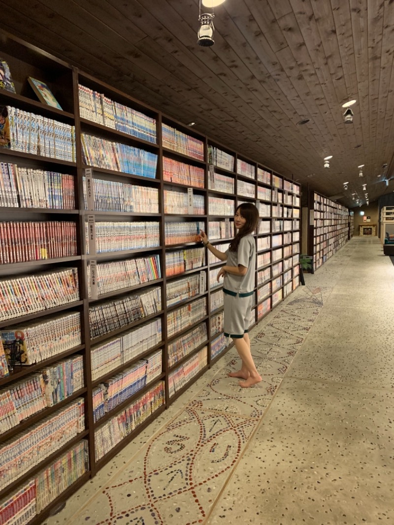 Chinaさんのるり渓温泉のサ活写真