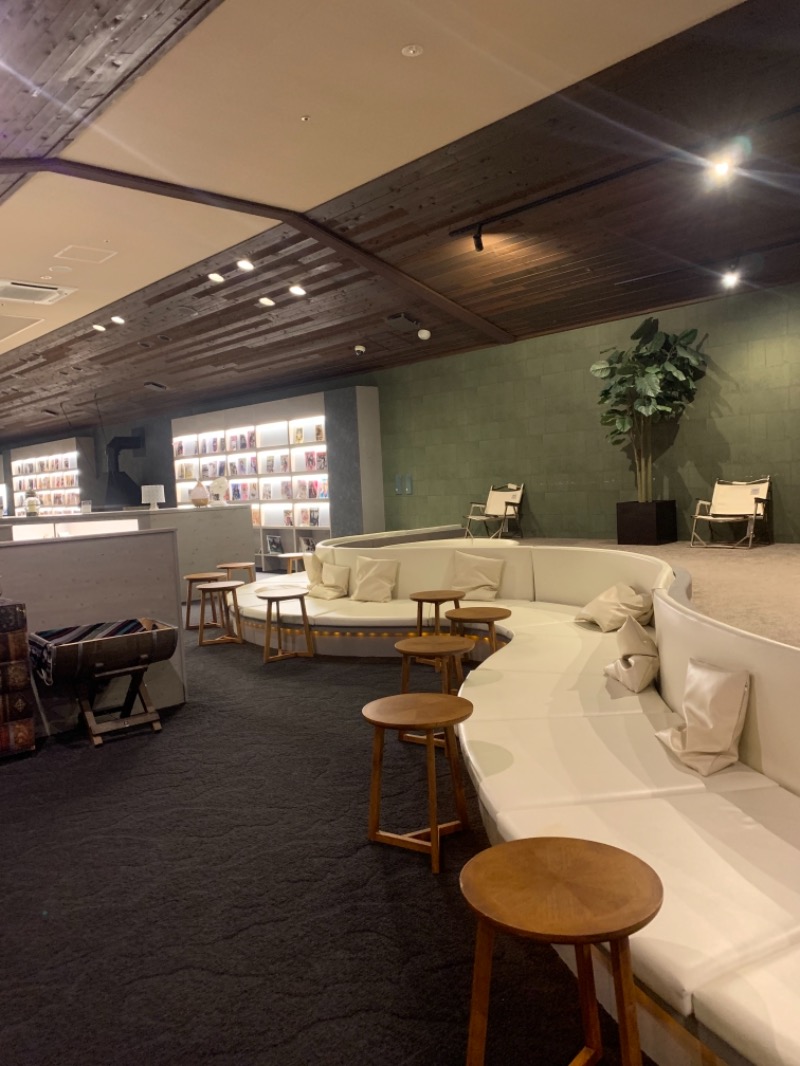 Chinaさんのるり渓温泉のサ活写真