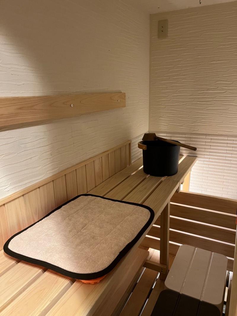 ゆっきさんのSAUNA GYM MISOGI 袋井駅前店のサ活写真