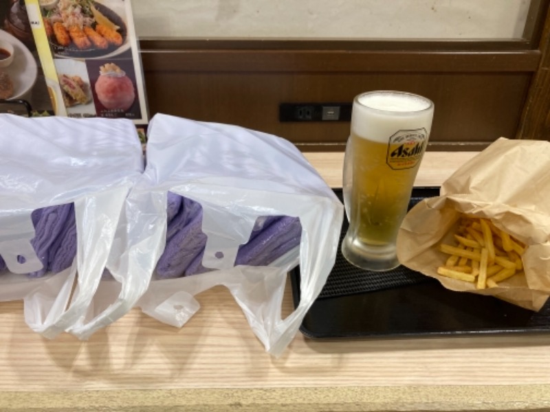 FFFビームさんの天然温泉 満天の湯のサ活写真