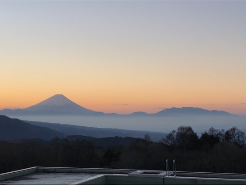 さぬき東京さんのロイヤルホテル八ヶ岳のサ活写真