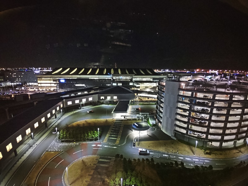mossanmotorsさんの天然温泉 泉天空の湯 羽田空港のサ活写真