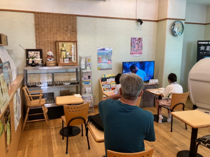 つむぐさんの灘温泉水道筋店のサ活写真