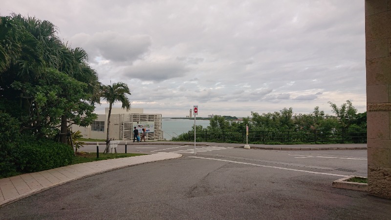 ▼・谷・▼パグ使い。さんの琉球温泉 龍神の湯のサ活写真