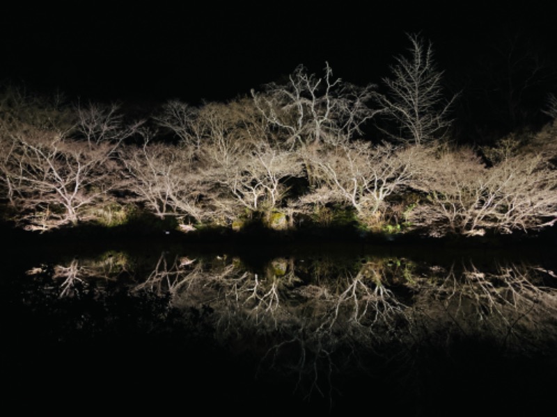 Back to the ムスクルさんの御船山楽園ホテル  らかんの湯のサ活写真