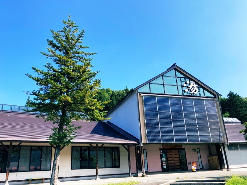 温オジ（ムスクル）さんの水沢温泉館のサ活写真