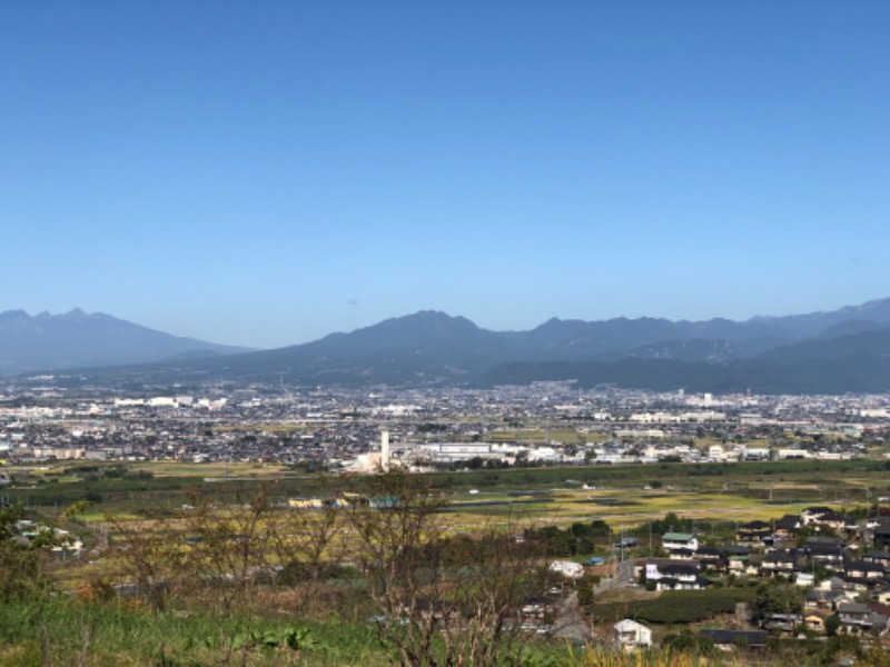 きゃらさんのみはらしの丘 みたまの湯のサ活写真