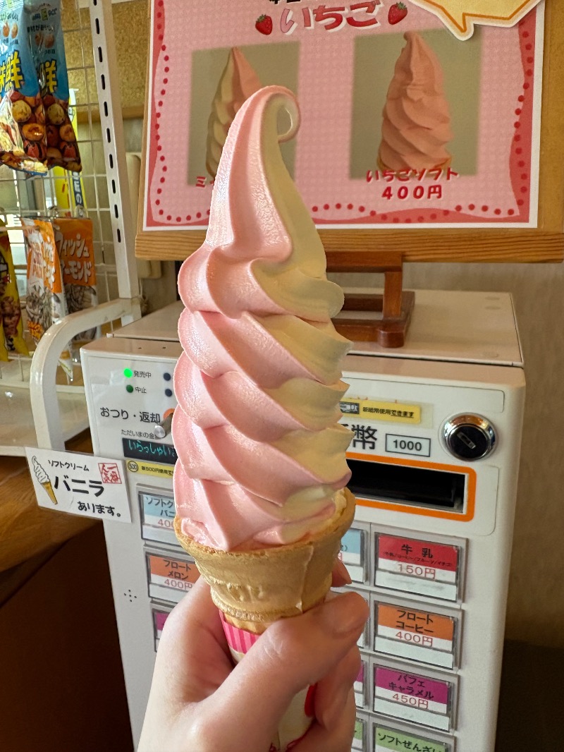 さばみそさんの峠の湯びほろのサ活写真