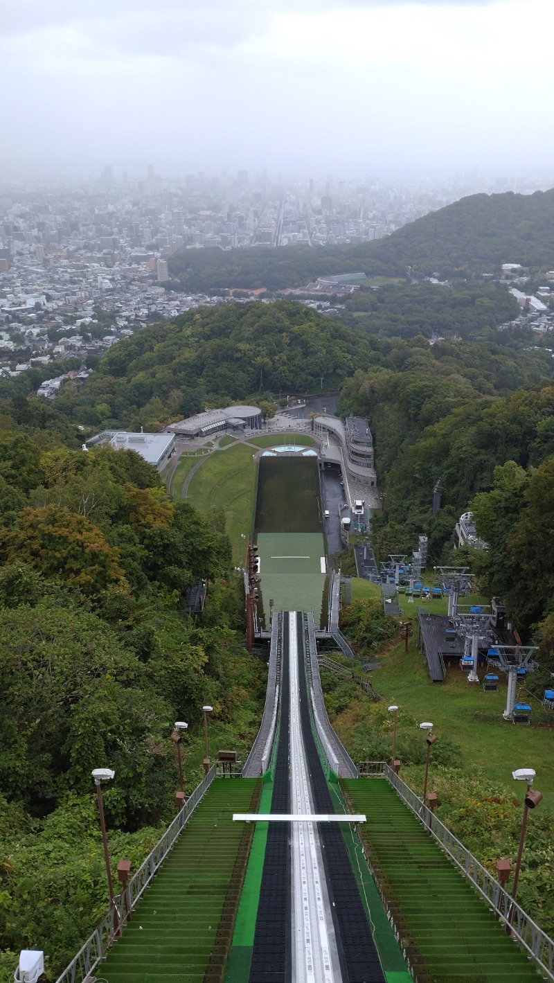 sports baka oyajiさんのザ・センチュリオンサウナ札幌のサ活写真