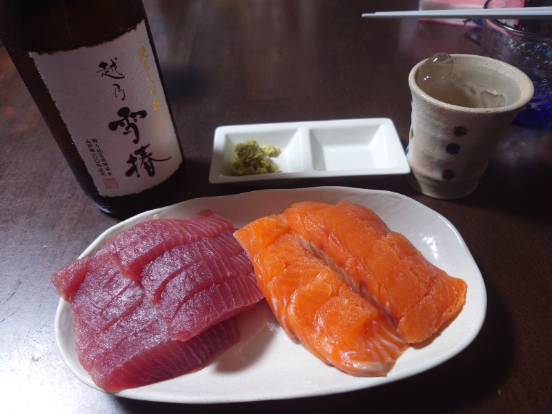 塩まぐろさんの天然温泉 大喜湯昭和店のサ活写真