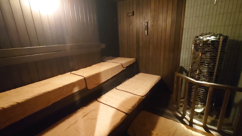 ポカパマズさんのsauna&bath NiHITARUのサ活写真