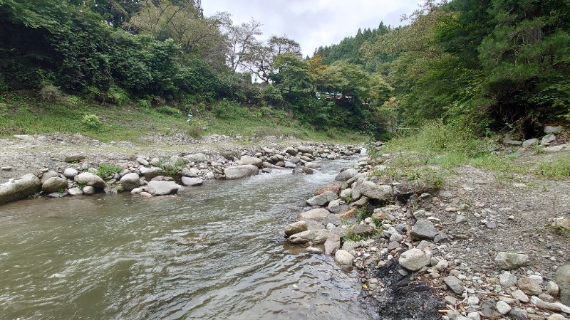 ポカパマズさんの金の森山荘のサ活写真