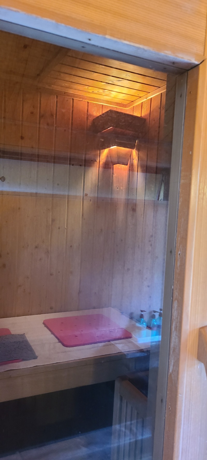 Sauna ねこさんの古民家村家族湯 天空のサ活写真