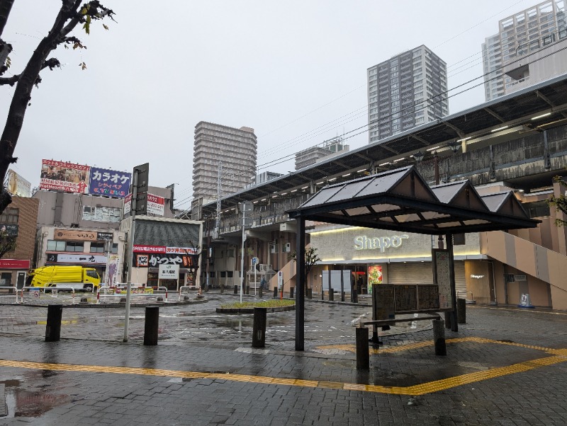 イキタサナウイさんのサウナ&カプセルホテルレインボー本八幡店のサ活写真