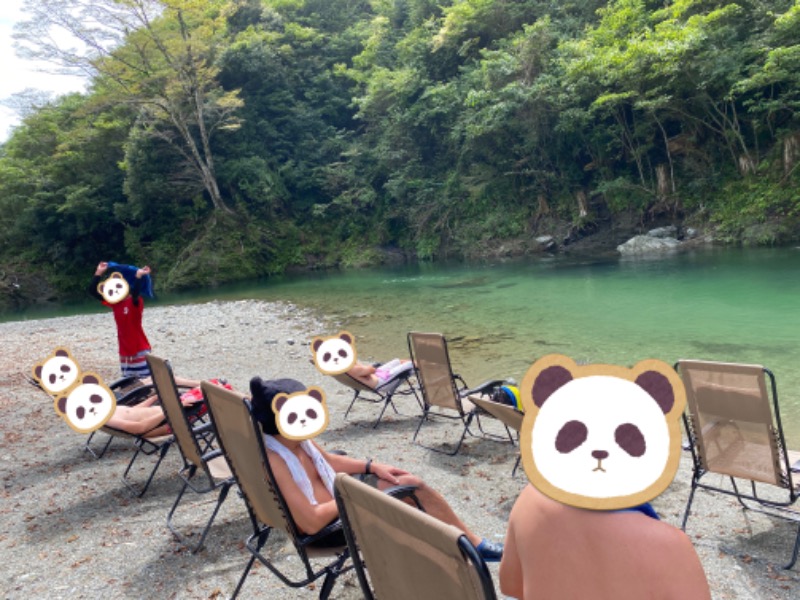 青のすみかさんのサウナ天竜のサ活写真