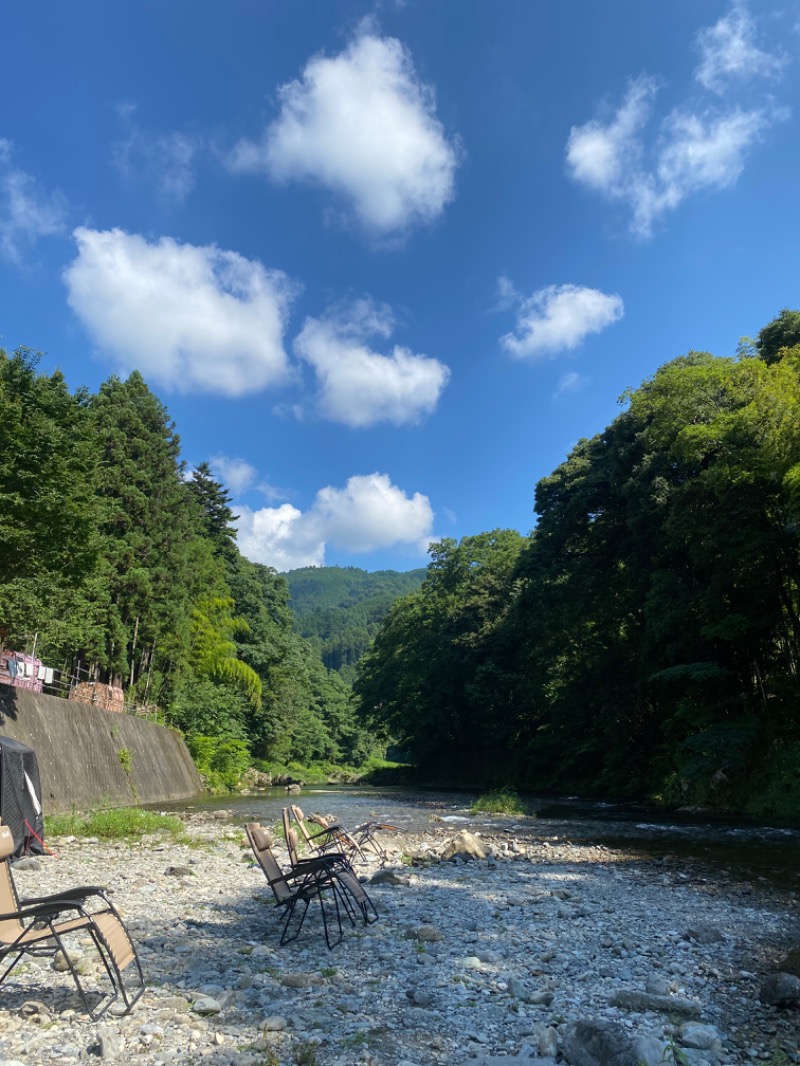 青のすみかさんの山渓のサ活写真